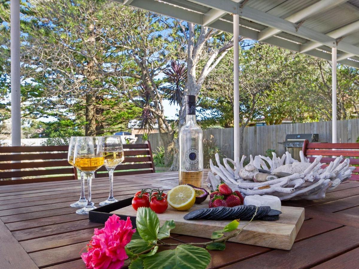 Between 2 Beaches Villa Culburra Beach Exterior photo